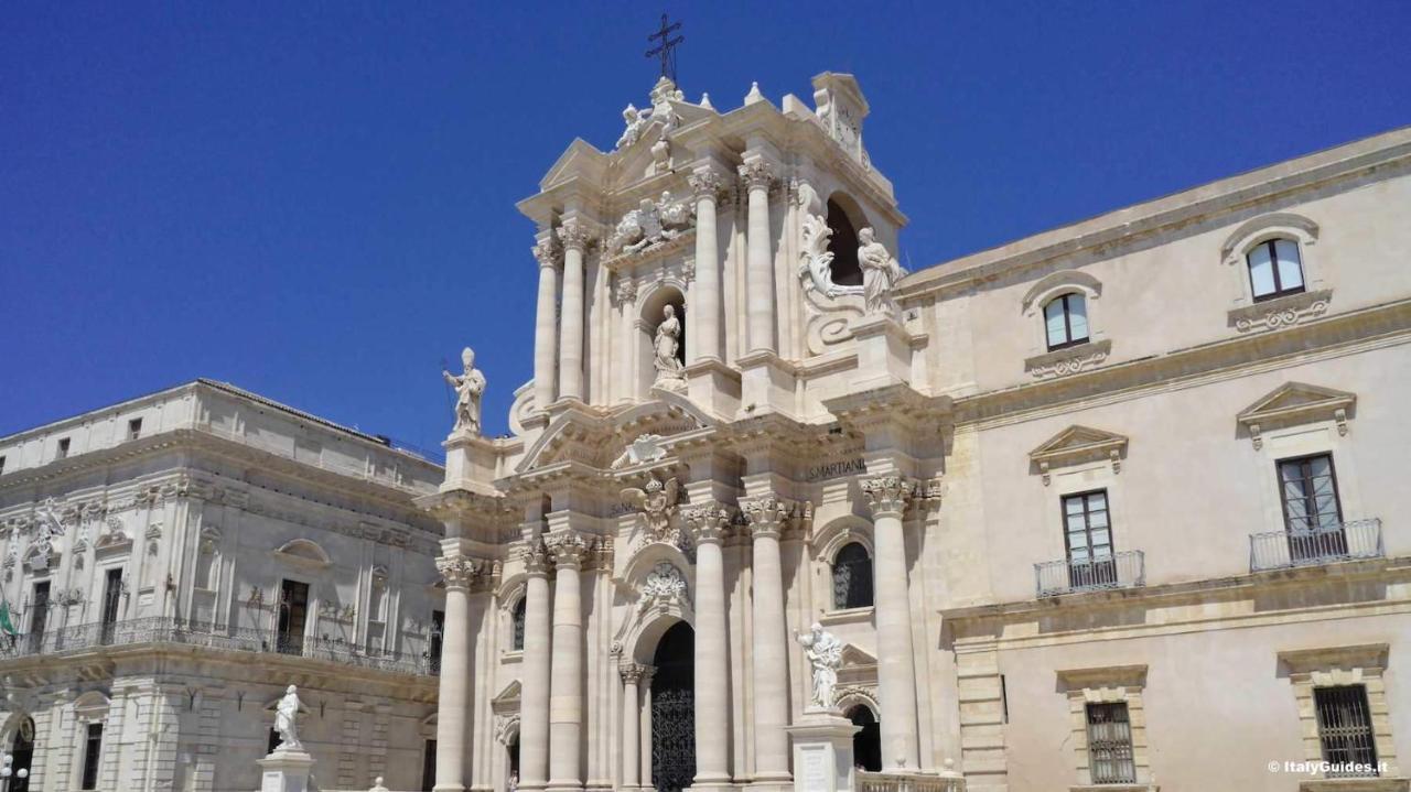 Dream Suite In Ortigia Syracuse Extérieur photo