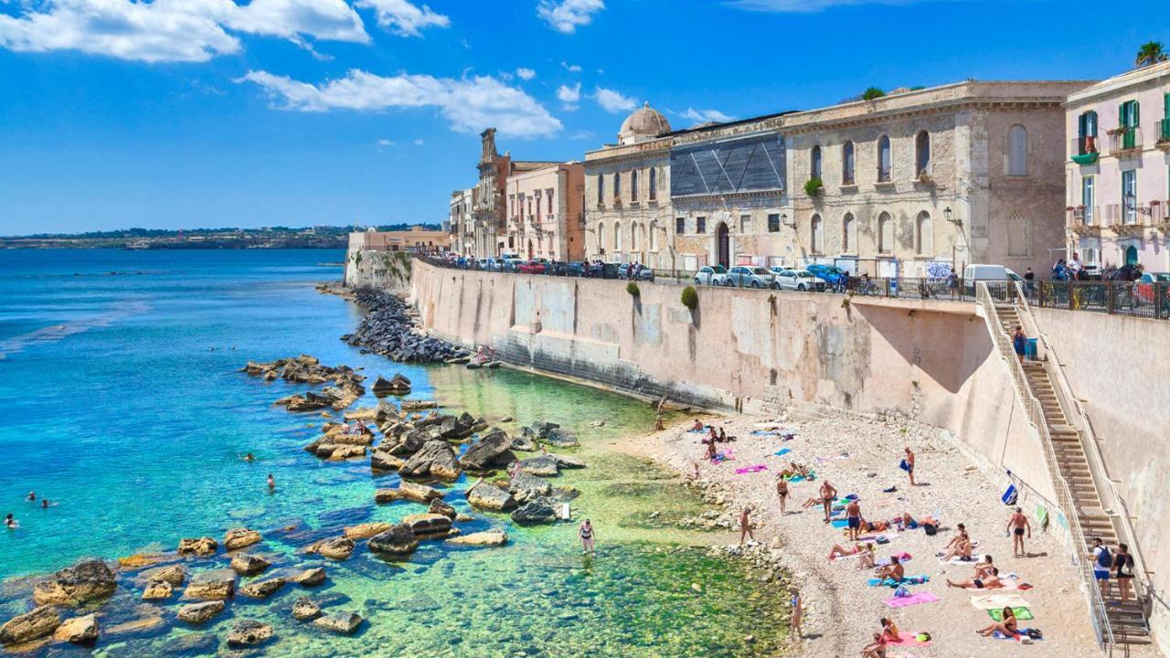Dream Suite In Ortigia Syracuse Extérieur photo