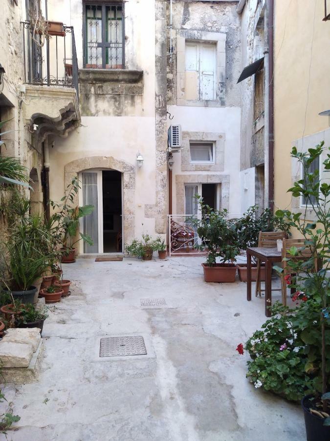 Dream Suite In Ortigia Syracuse Extérieur photo