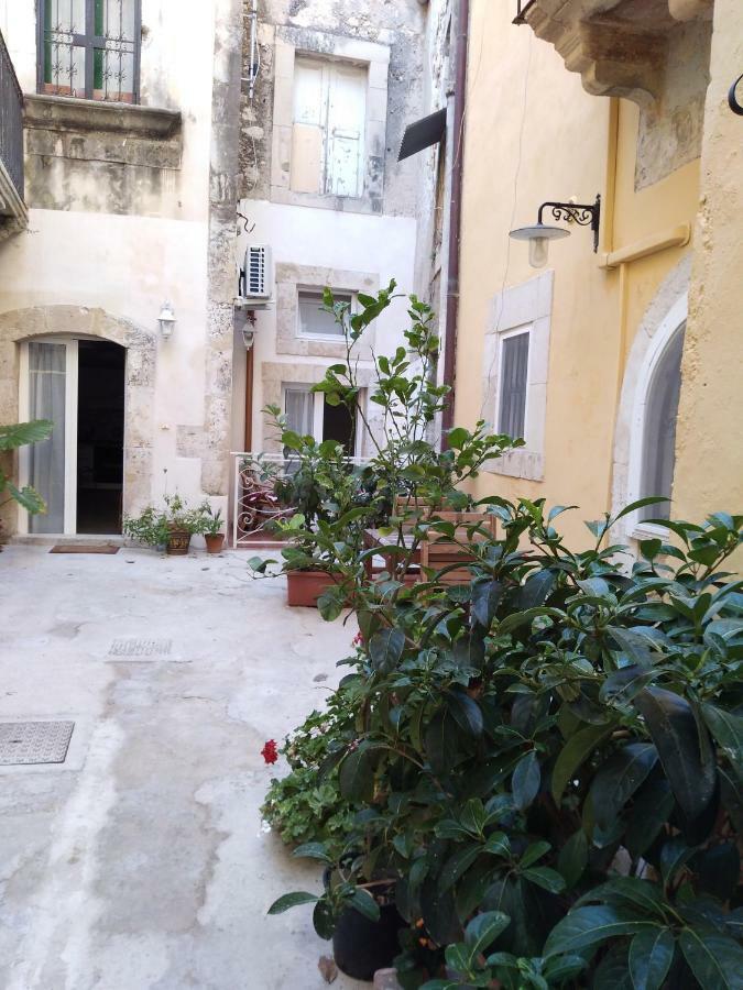 Dream Suite In Ortigia Syracuse Extérieur photo